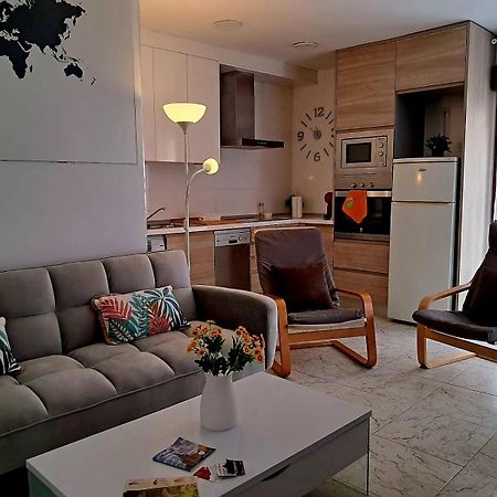 Apartamento La Doncella Алькала-де-Энарес Экстерьер фото