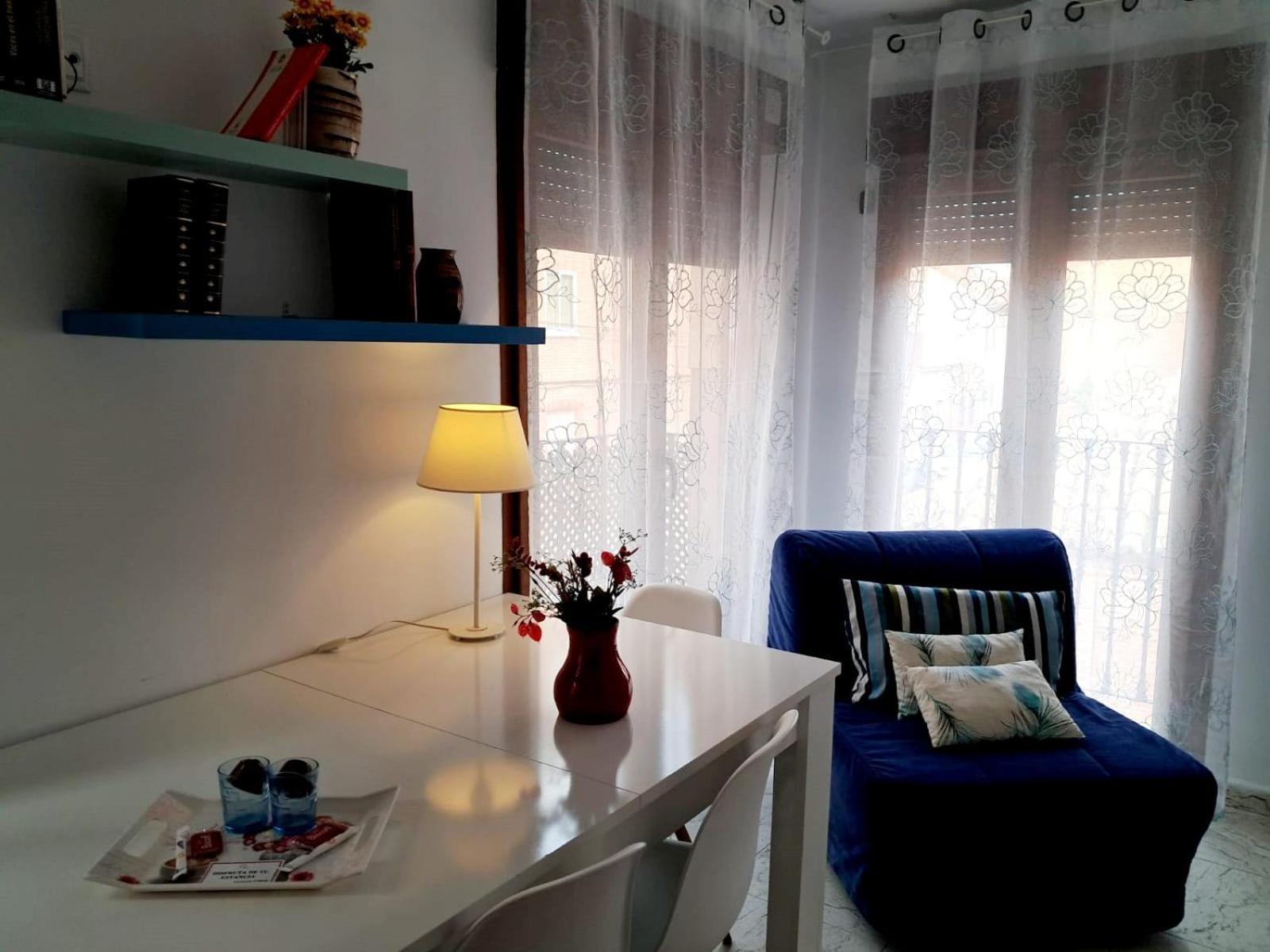 Apartamento La Doncella Алькала-де-Энарес Экстерьер фото