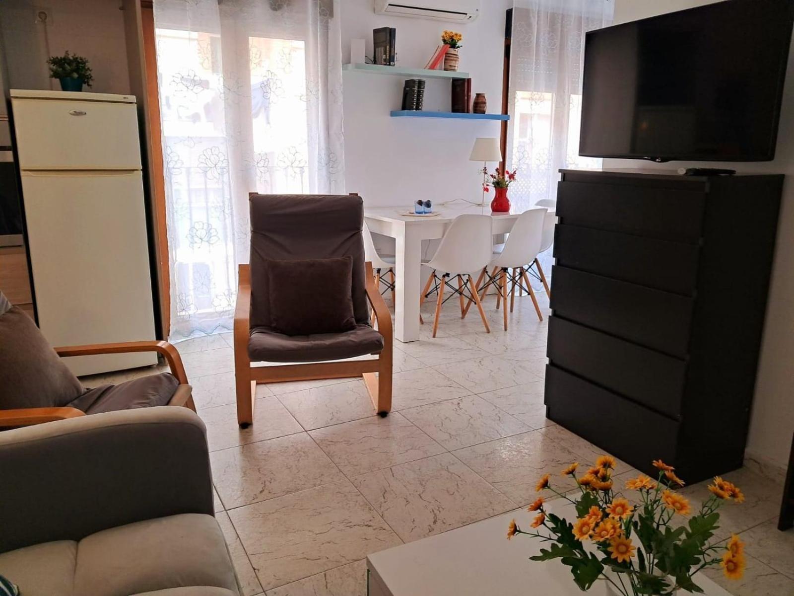 Apartamento La Doncella Алькала-де-Энарес Экстерьер фото