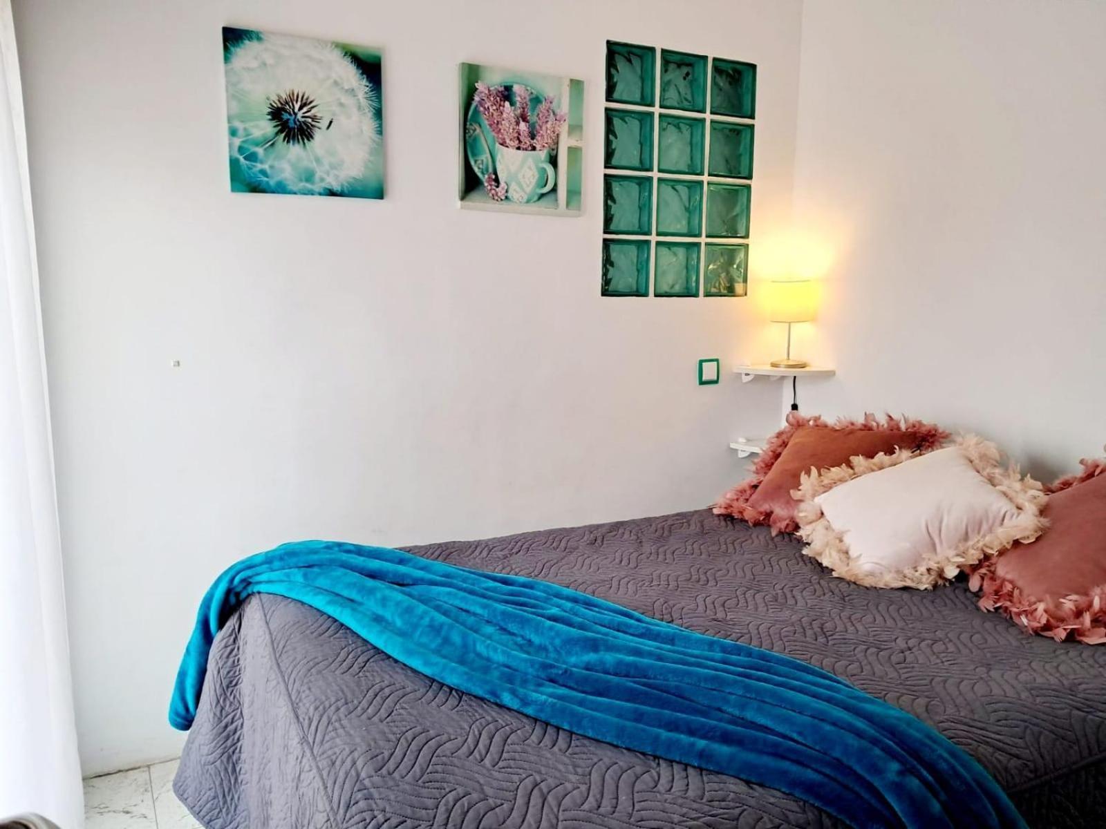 Apartamento La Doncella Алькала-де-Энарес Экстерьер фото