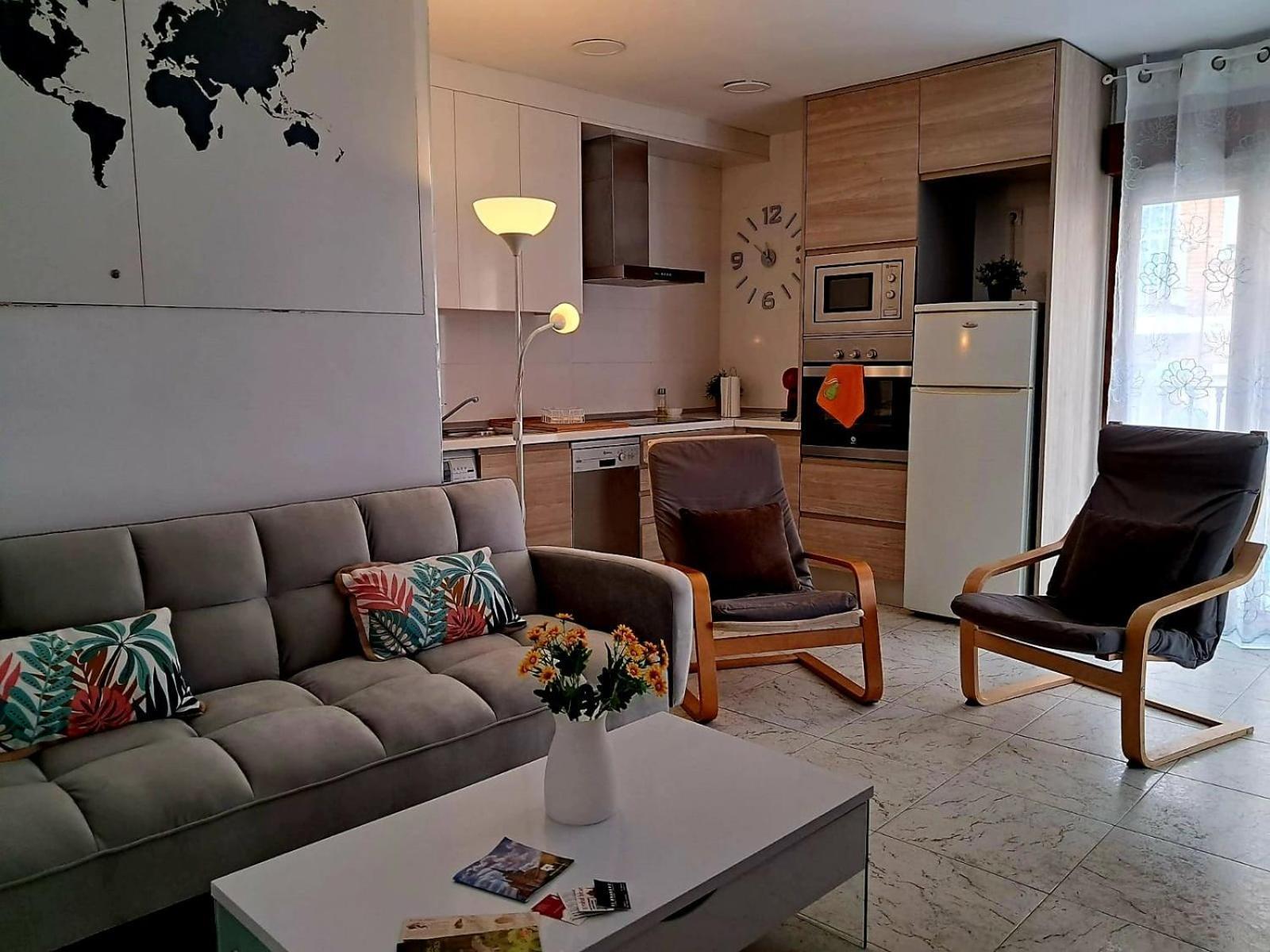 Apartamento La Doncella Алькала-де-Энарес Экстерьер фото