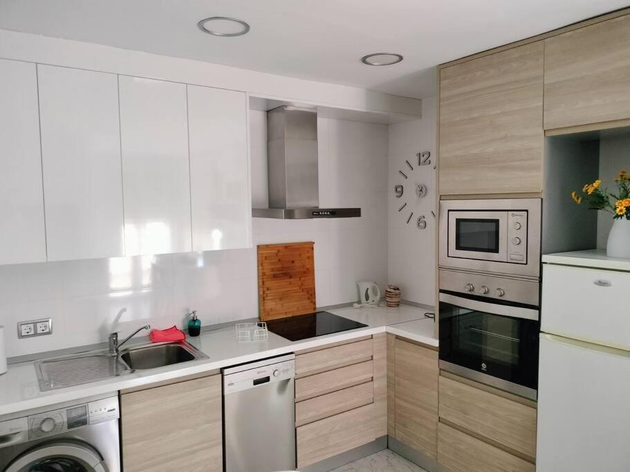 Apartamento La Doncella Алькала-де-Энарес Экстерьер фото